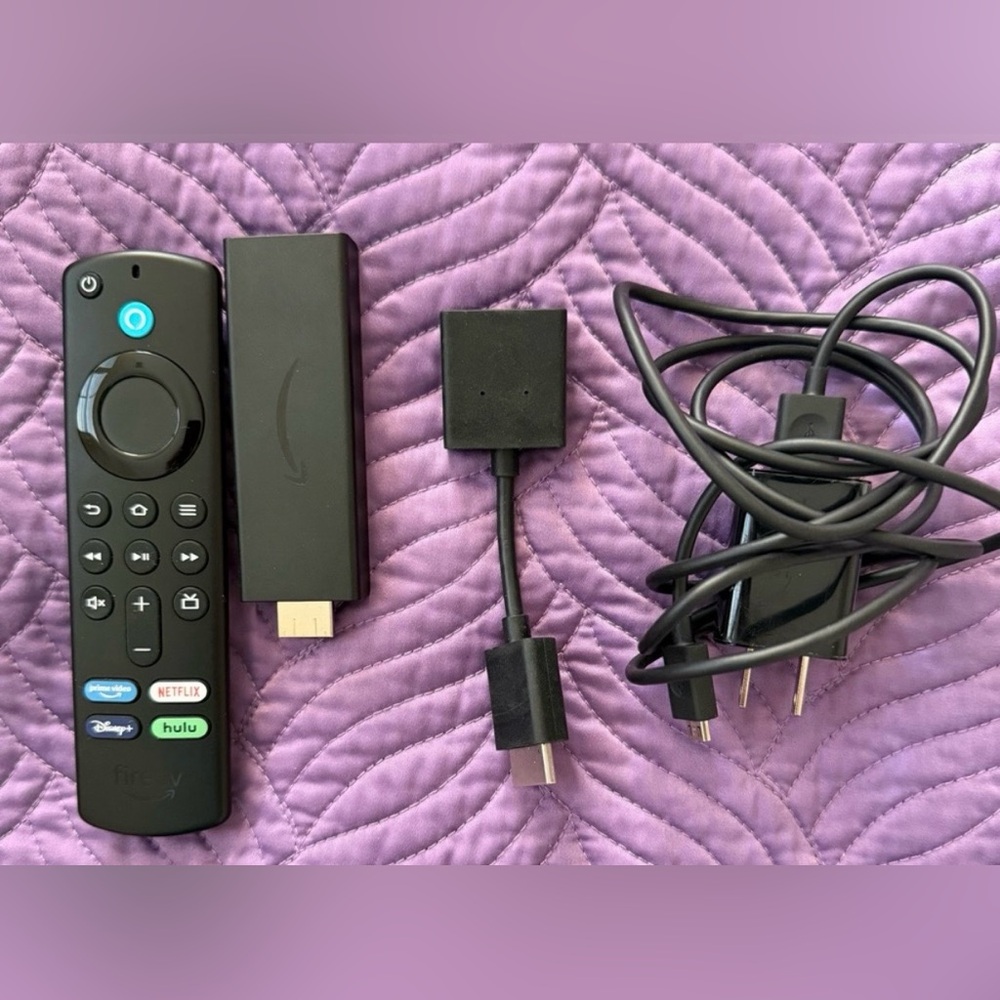 Barely used Amazon Fire stick